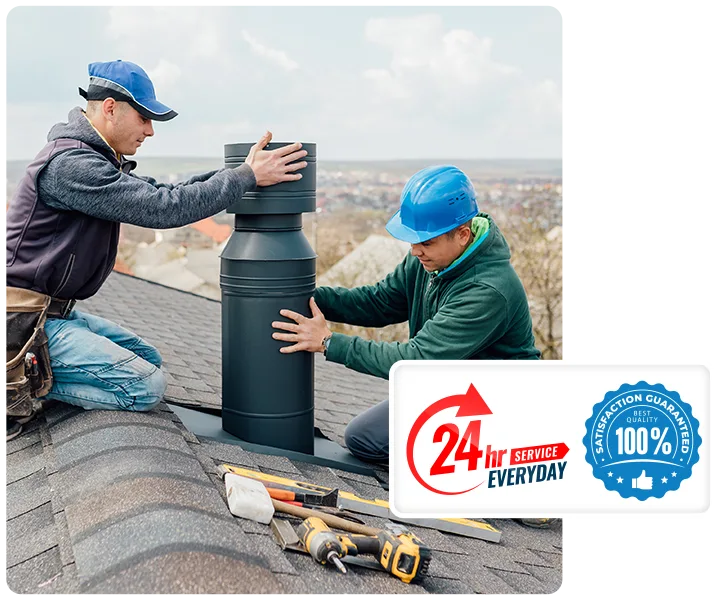 Chimney & Fireplace Installation And Repair in Harvey, LA