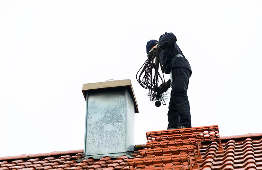 Chimney & Fireplace Sweeps in Harvey, LA